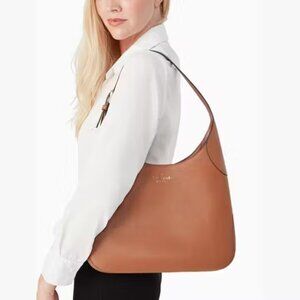 Kate Spade Aster Shoulder Leather Bag